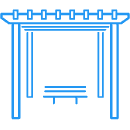Louvered Roofs